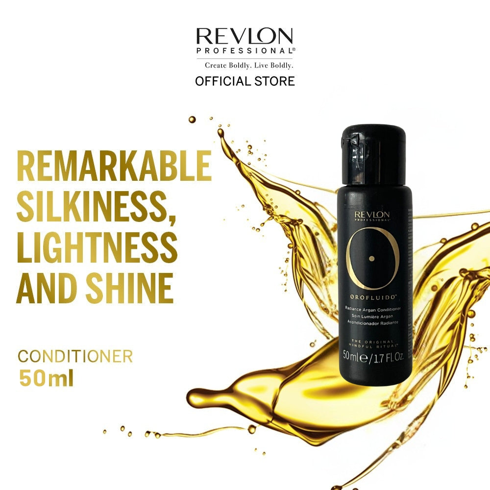 Revlon Professional Orofluido Radiance Argan Conditioner 50ml
