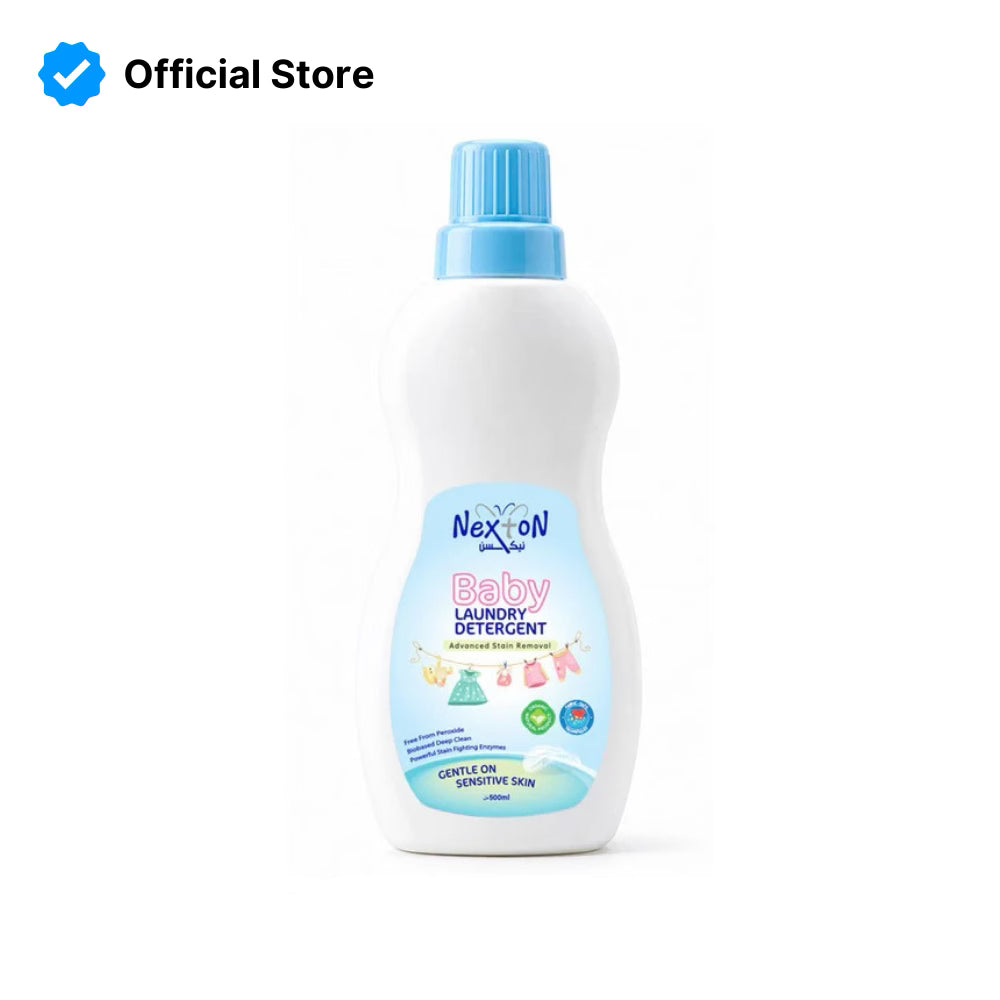 Nexton Baby Laundry Detergent 500ml