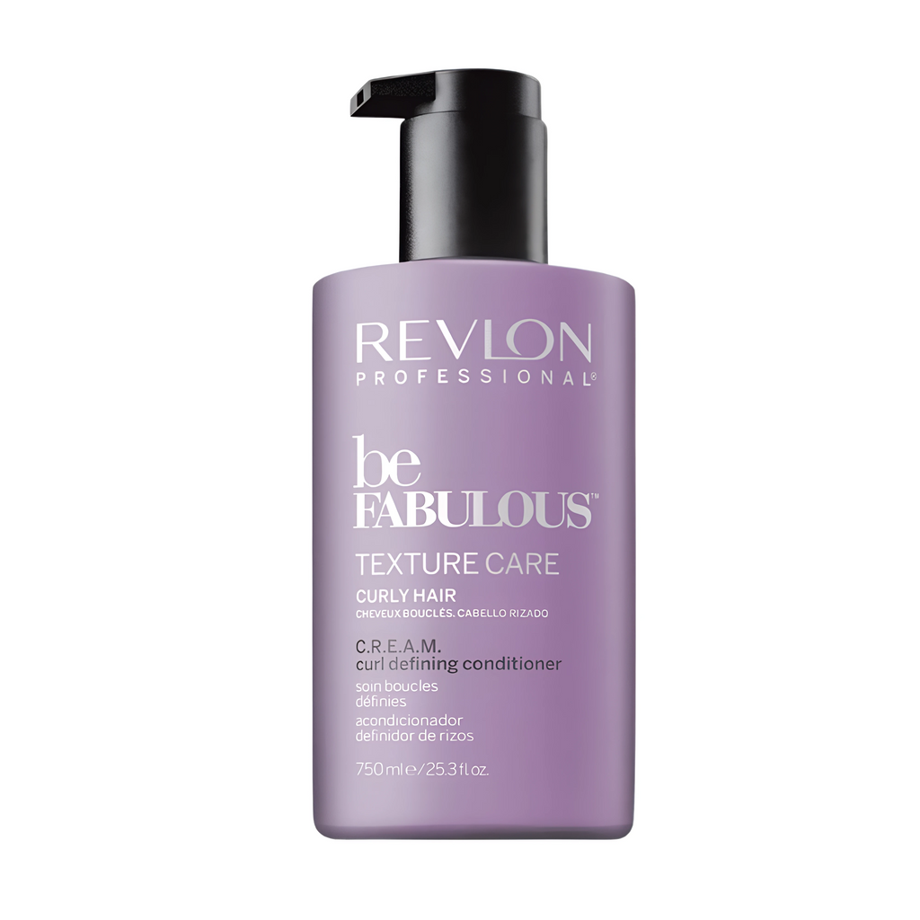 Revlon Professional BeFabulous Curly Hair C.R.E.A.M. Curl Defining Conditioner 750ml