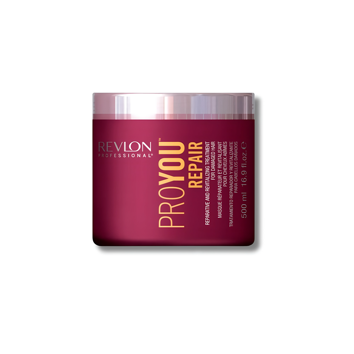 Revlon Professional PROYOU Repair Treatment Hair Mask - 500ml