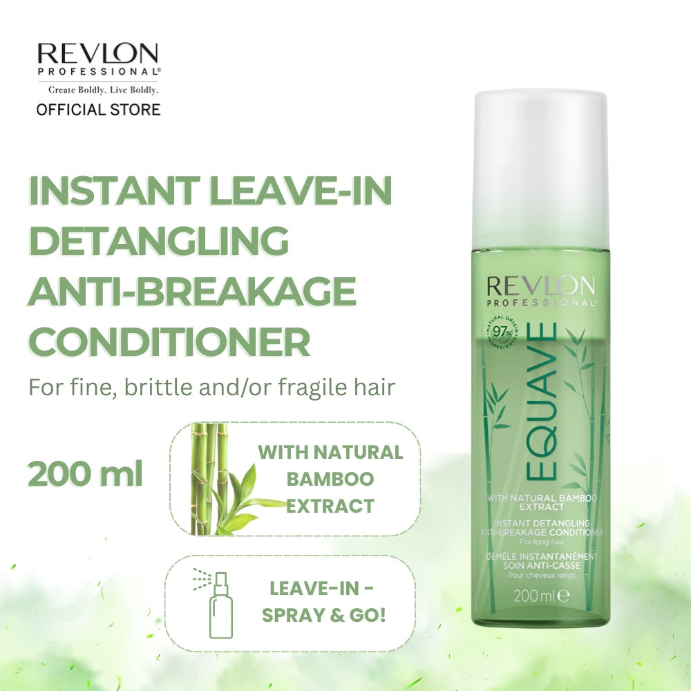 Revlon Professional EQUAVE Instant Detangling Conditioner Anti-Breakage 200ml