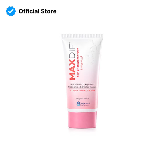 Jenpharm Maxdif Brightening Cream