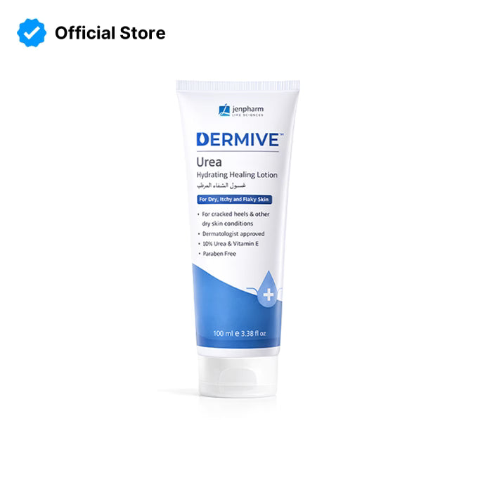 Jenpharm Dermive Urea Hydrating Lotion
