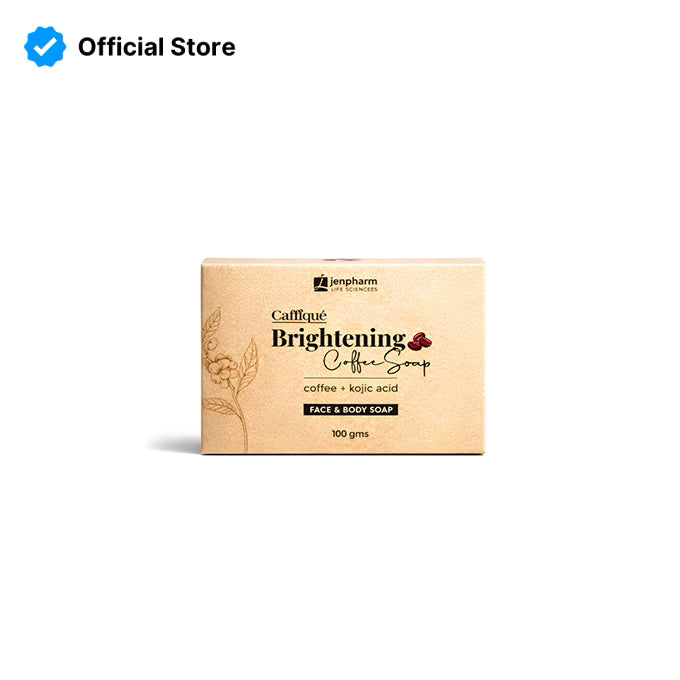 Jenpharm Brightening Coffee Soap