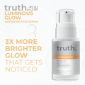 Truth Luminous Glow Advanced Face Serum - 30ml