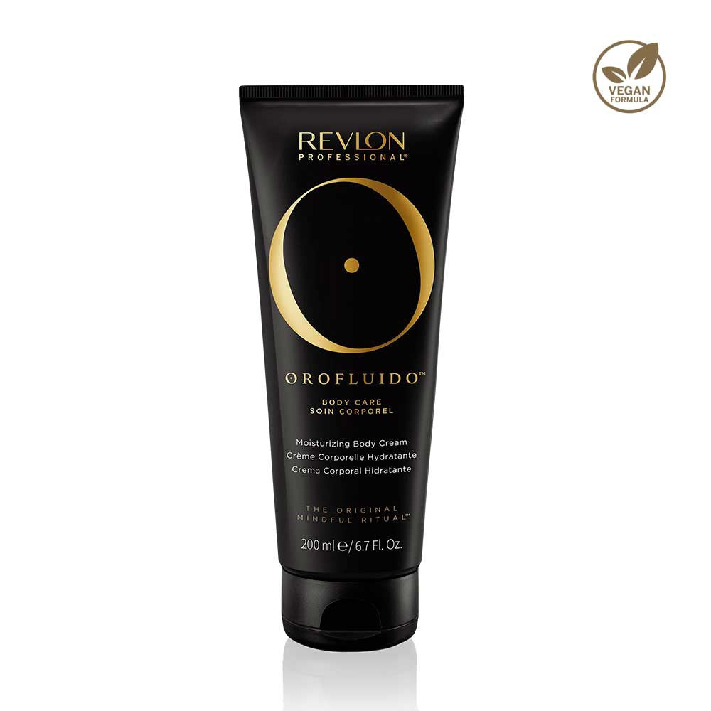 Revlon Professional Orofluido Moisturizing Body Cream 200ml