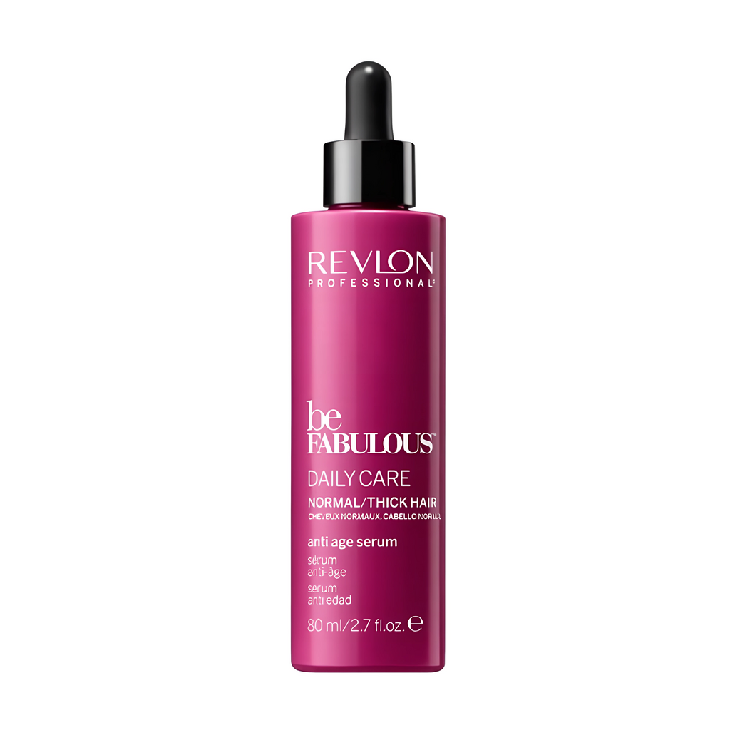 Revlon Professional BeFabulous Normal/Thick Hair Anti Age Serum 80ml