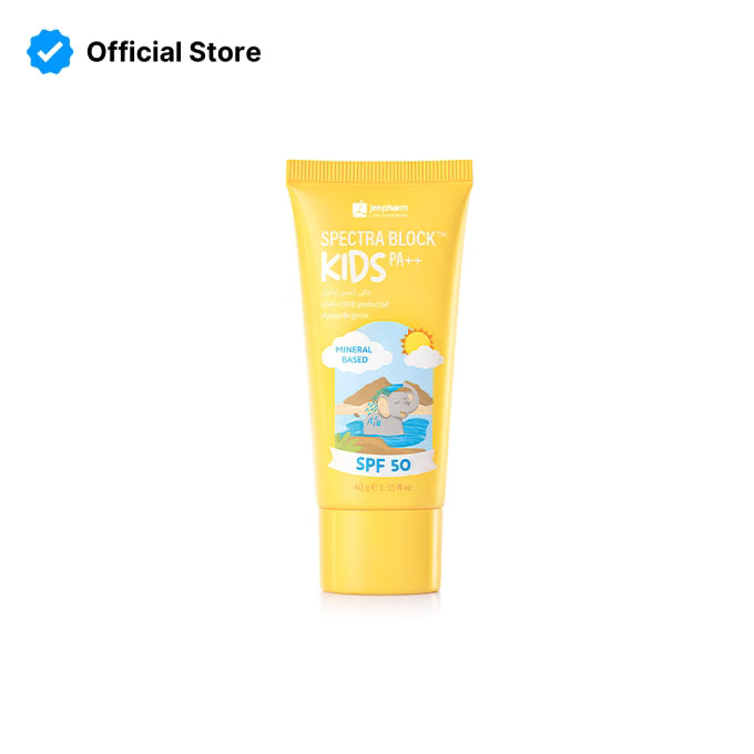 Jenpharm Spectra Block Kids Spf50