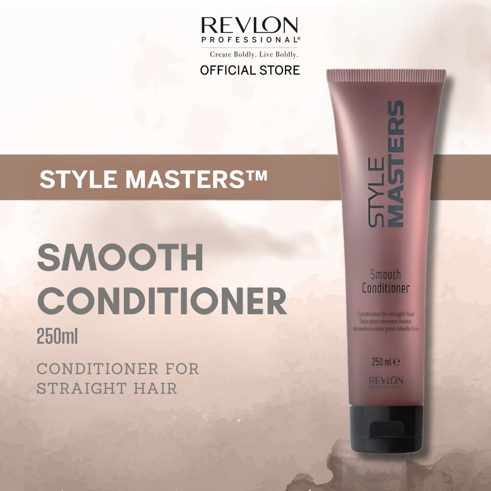 Revlon Professional STYLE MASTERS Smooth Conditioner - 250ml