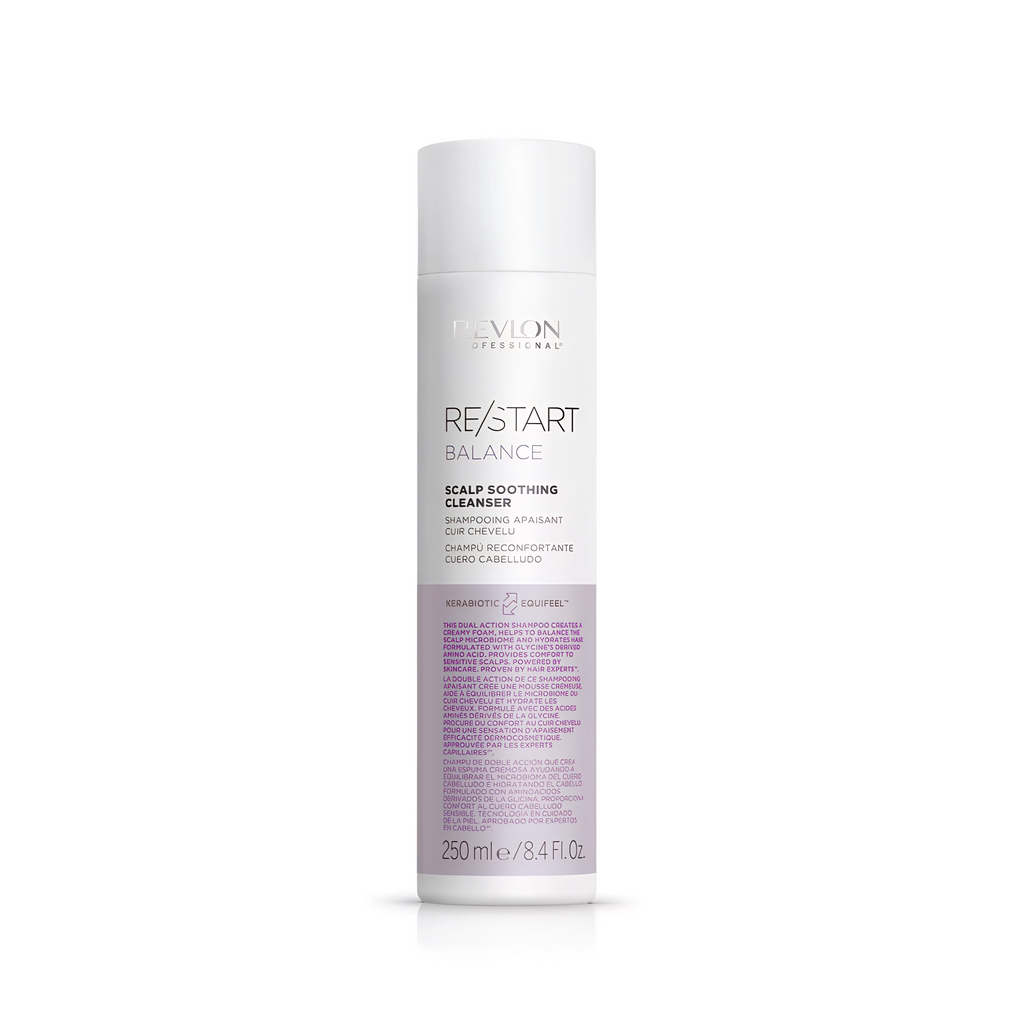 RE/START Balance Scalp Soothing Cleanser 250ml