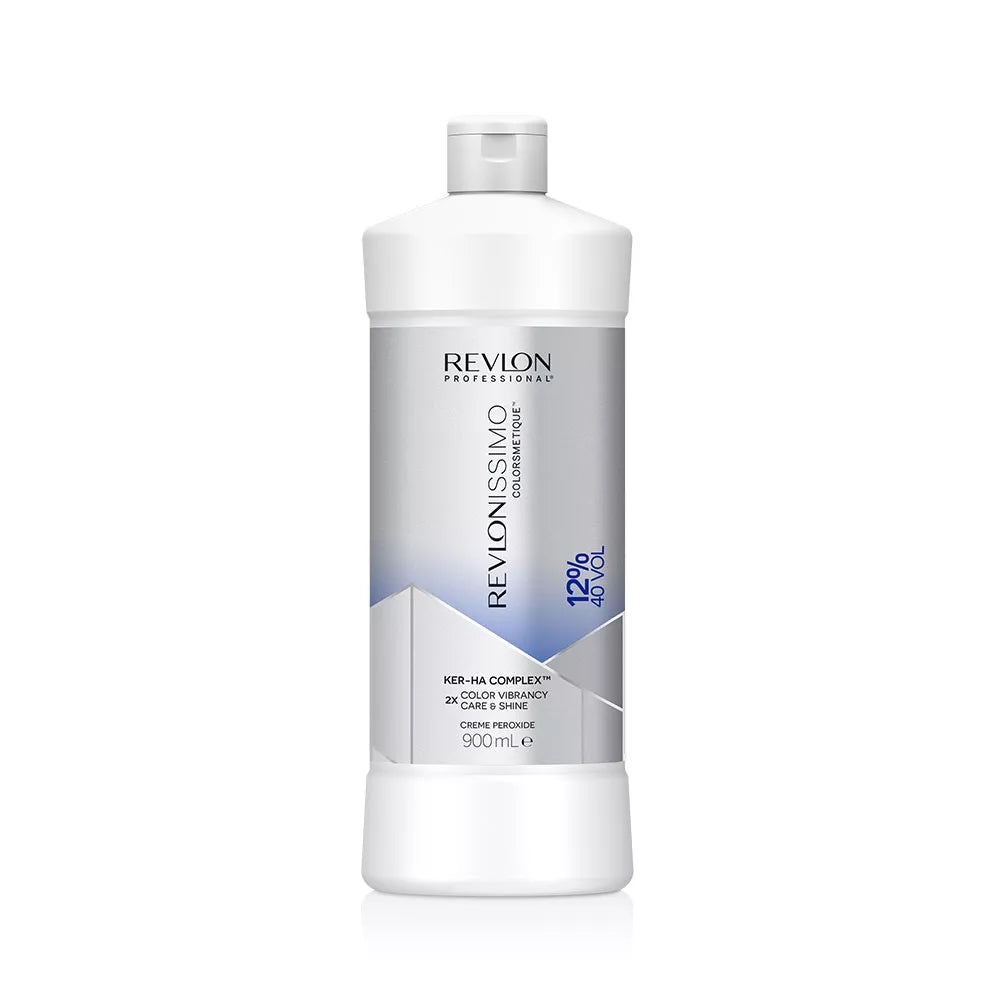 Revlon Professional Revlonissimo Technics Creme Peroxid Developer 40 Vol / 12% - 900ml
