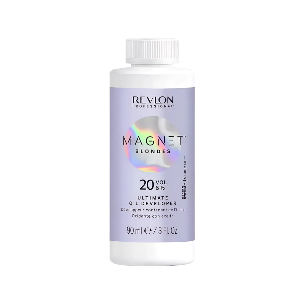 Revlon Professional Magnet Blondes Ultimate Oil Developer 20 Vol - 90ml