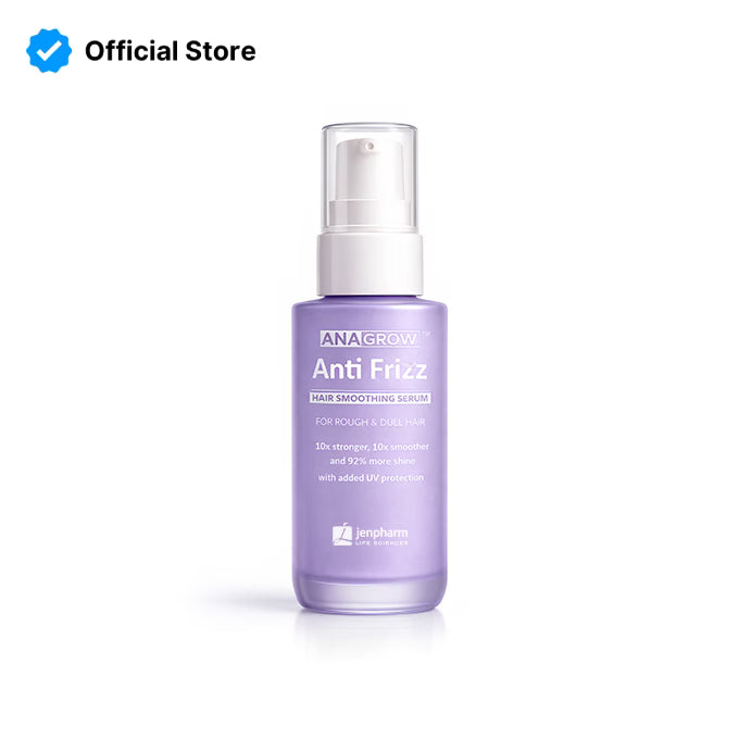 Jenpharm Anagrow Anti Frizz Hair Serum