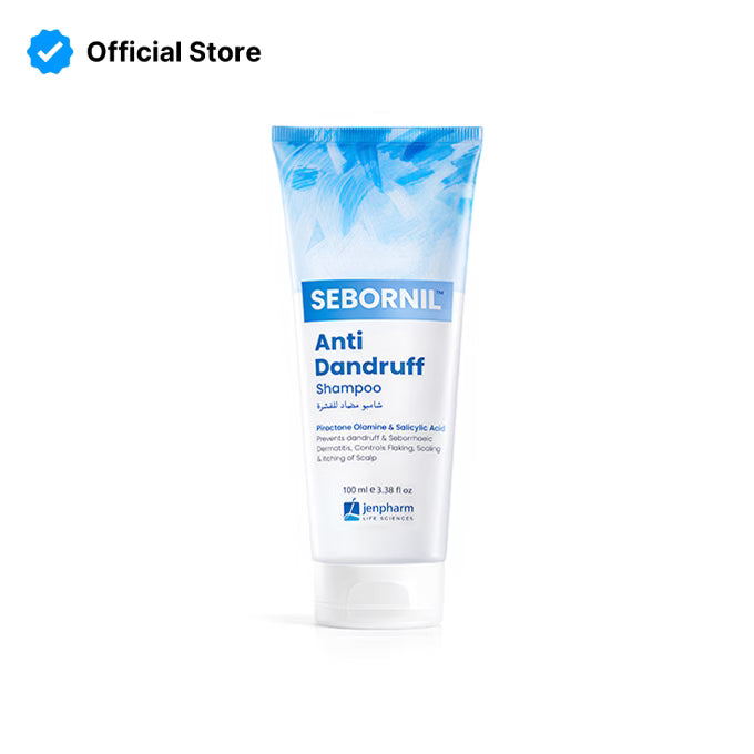 Jenpharm Sebornil Shampoo