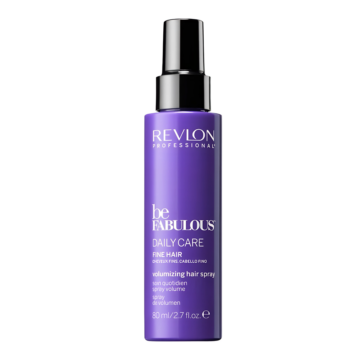 Revlon Professional BeFabulous Fine Hair Volumizing Hair Spray 80ml