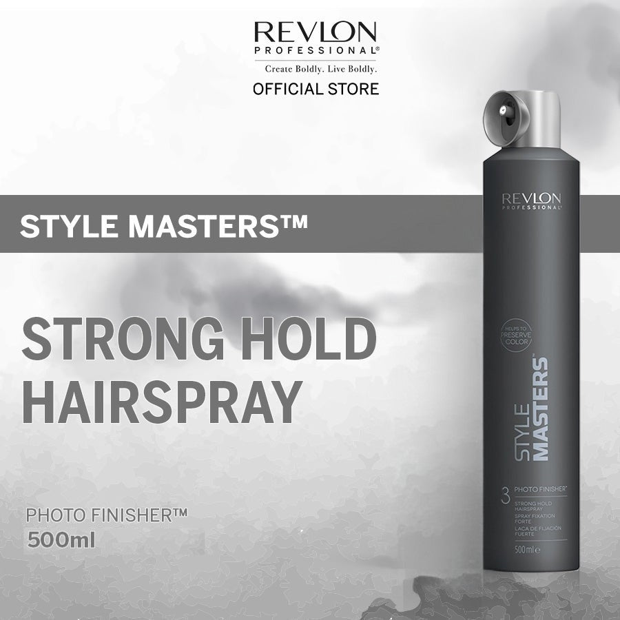 Revlon Professional Style Masters Styling Hair Spray Photo Finisher 500ml