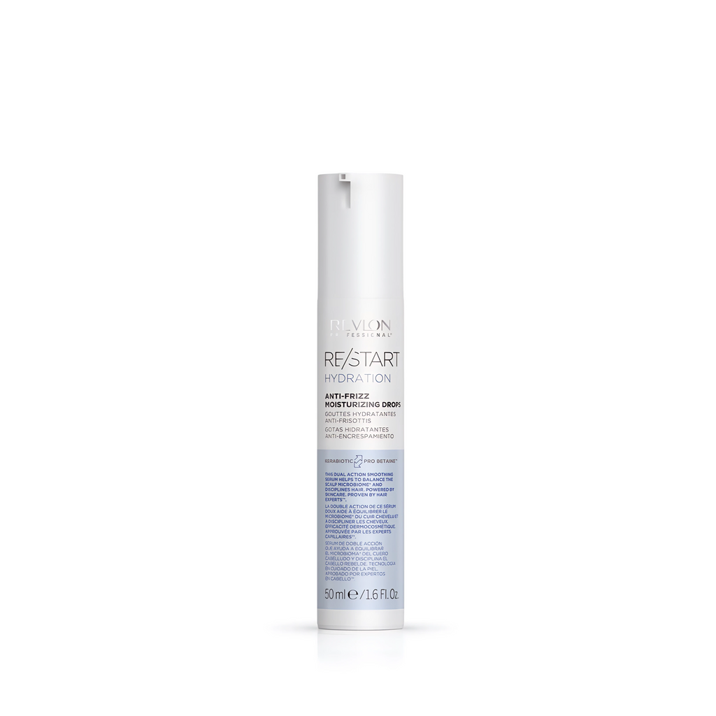 RE/START Hydration Anti-Frizz Moisturizing Drops 50ml