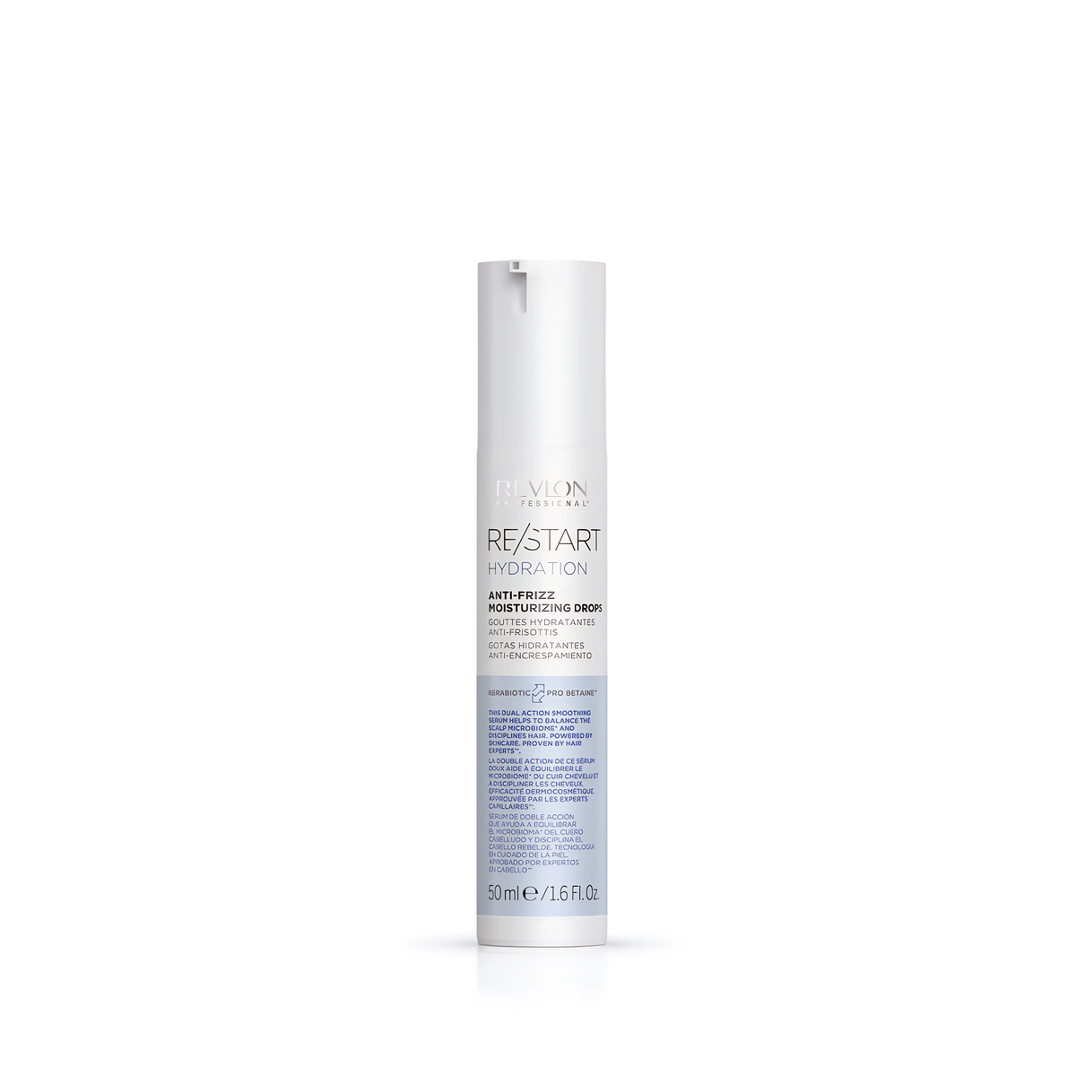 RE/START Hydration Anti-Frizz Moisturizing Drops 50ml