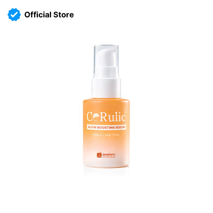 Jenpharm Cerulic Glow Boosting Serum