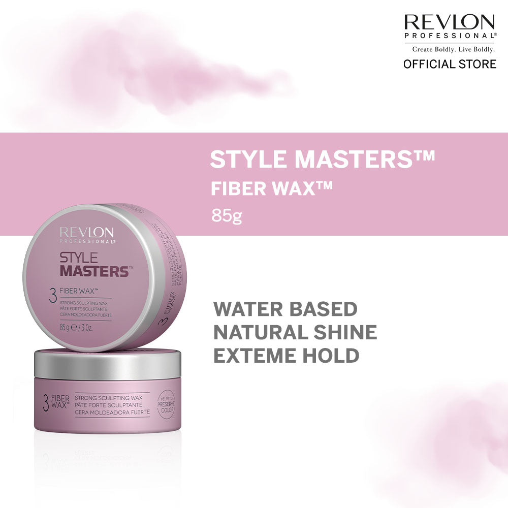 Revlon Professional Style Masters Creator Fiber Wax 85gm