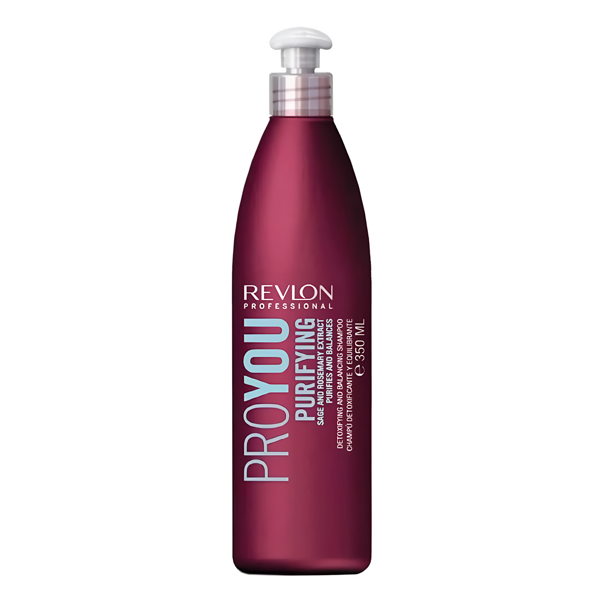 Revlon Professional PROYOU Purifying Shampoo - 350ml