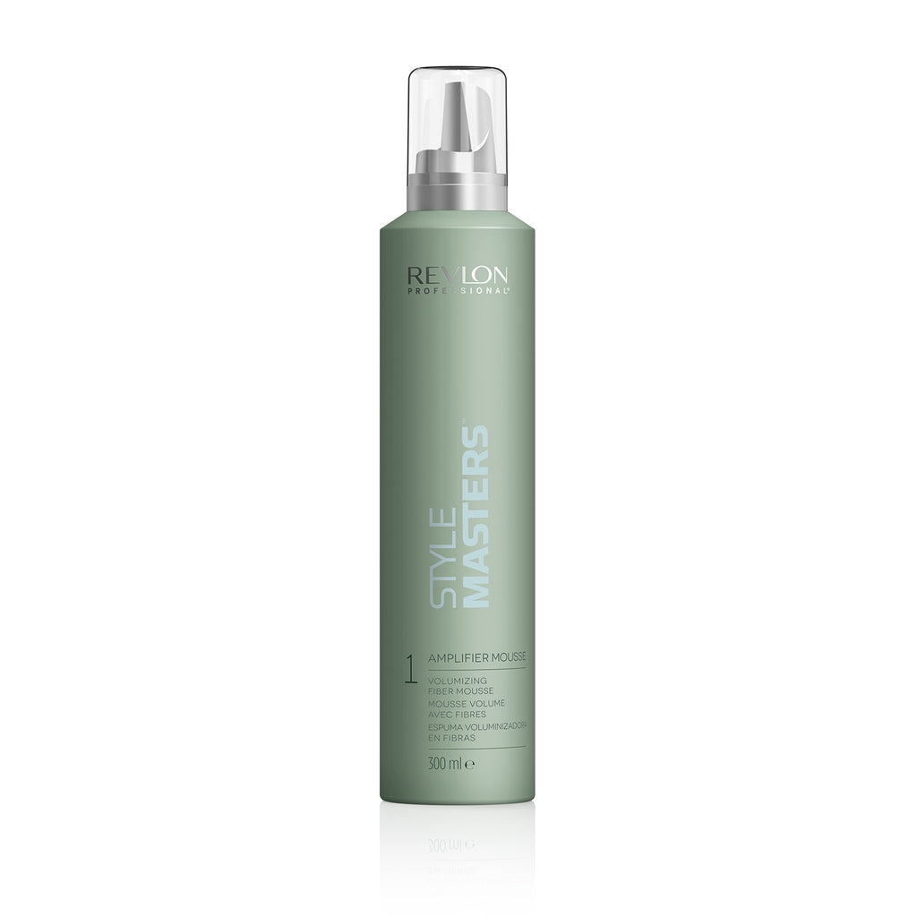 Revlon Professional STYLE MASTERS Volume Amplifiers Hair Mousse - 300ml