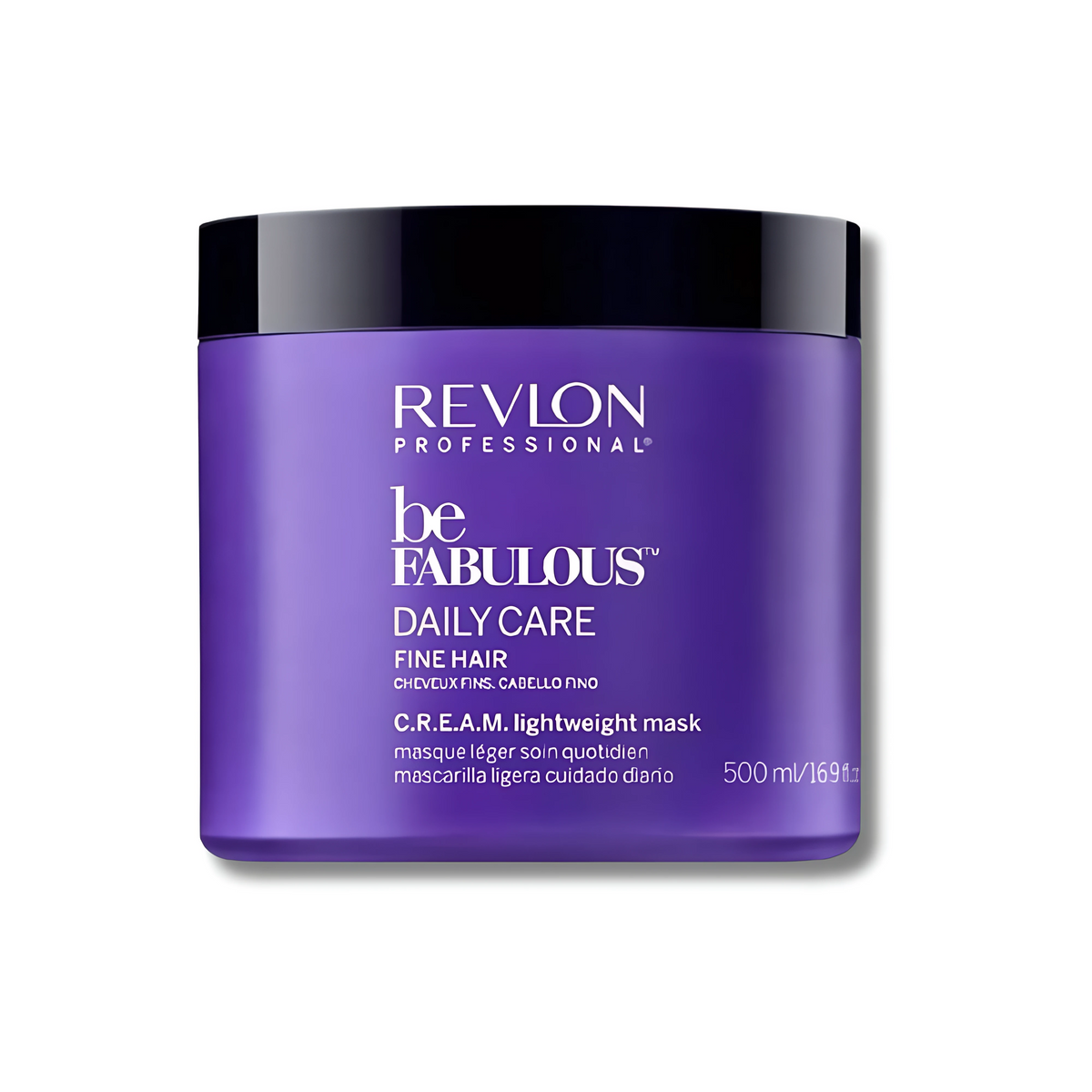 Revlon Professional BeFabulous Fine Hair C.R.E.A.M. Lightweight Mask 500ml
