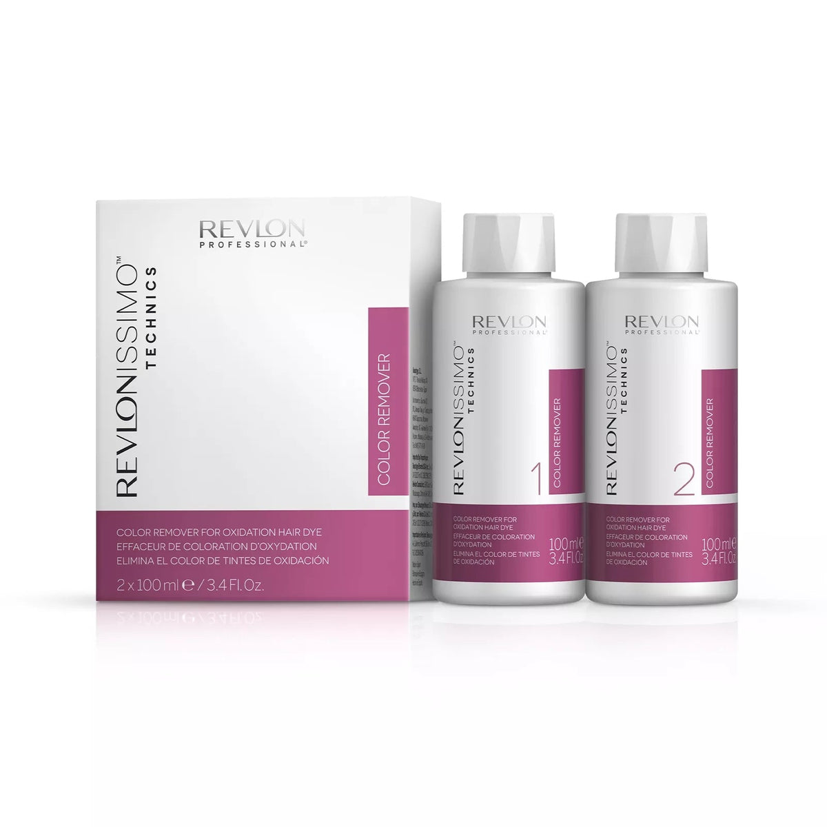 Revlon Professional Revlonissimo Color Remover 2x100ml