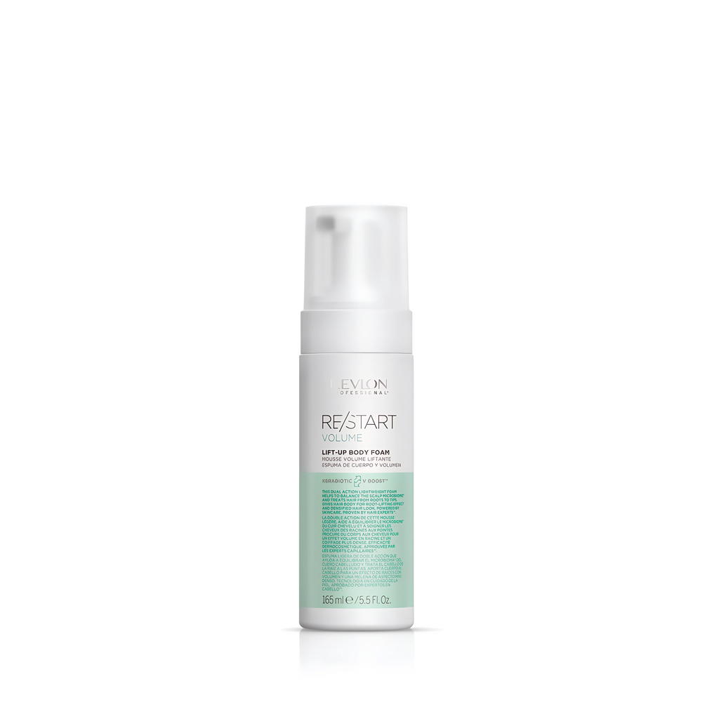 RE/START Volume Lift-up Body Foam 165ml