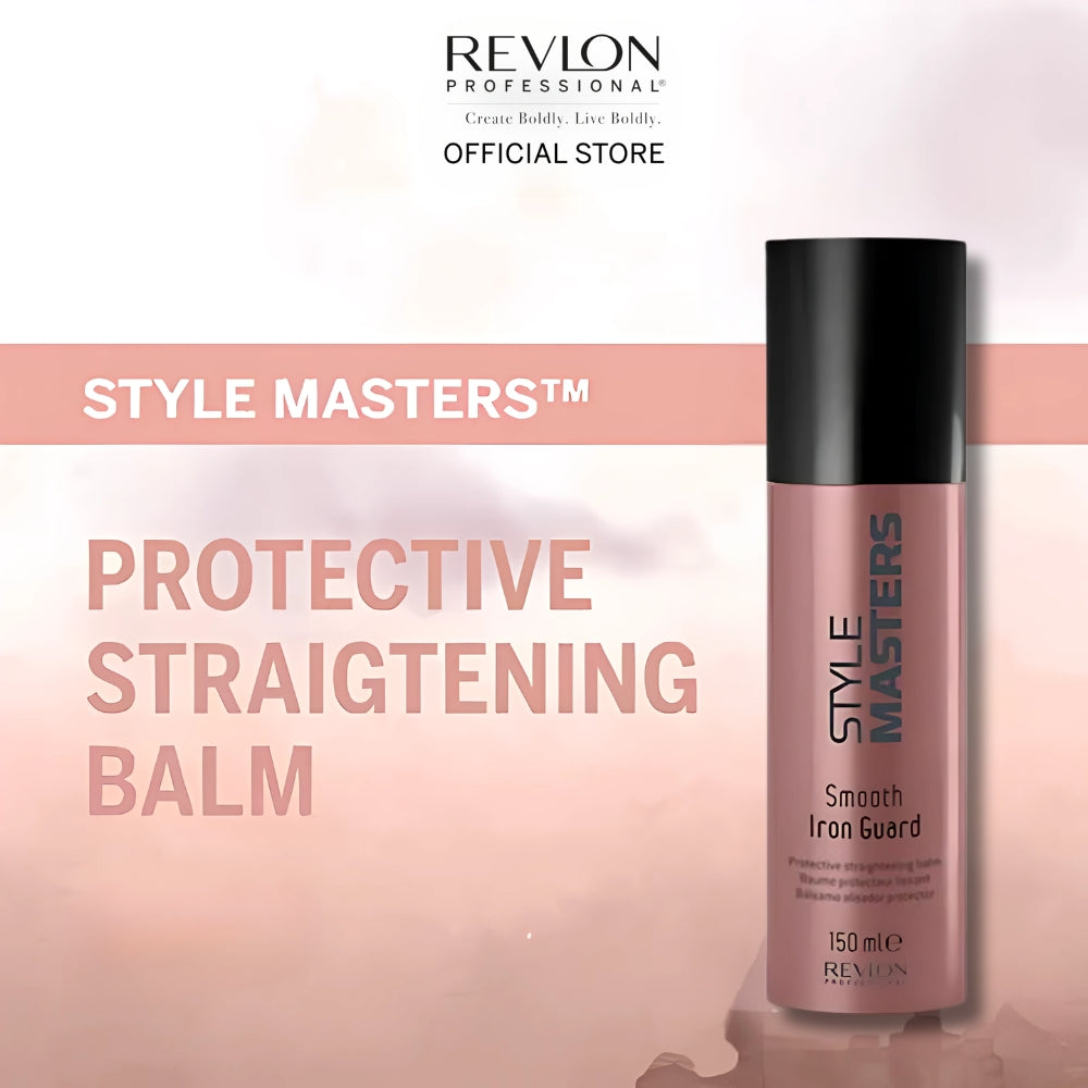 Revlon Professional STYLE MASTERS Smooth Iron Guard - 150ml