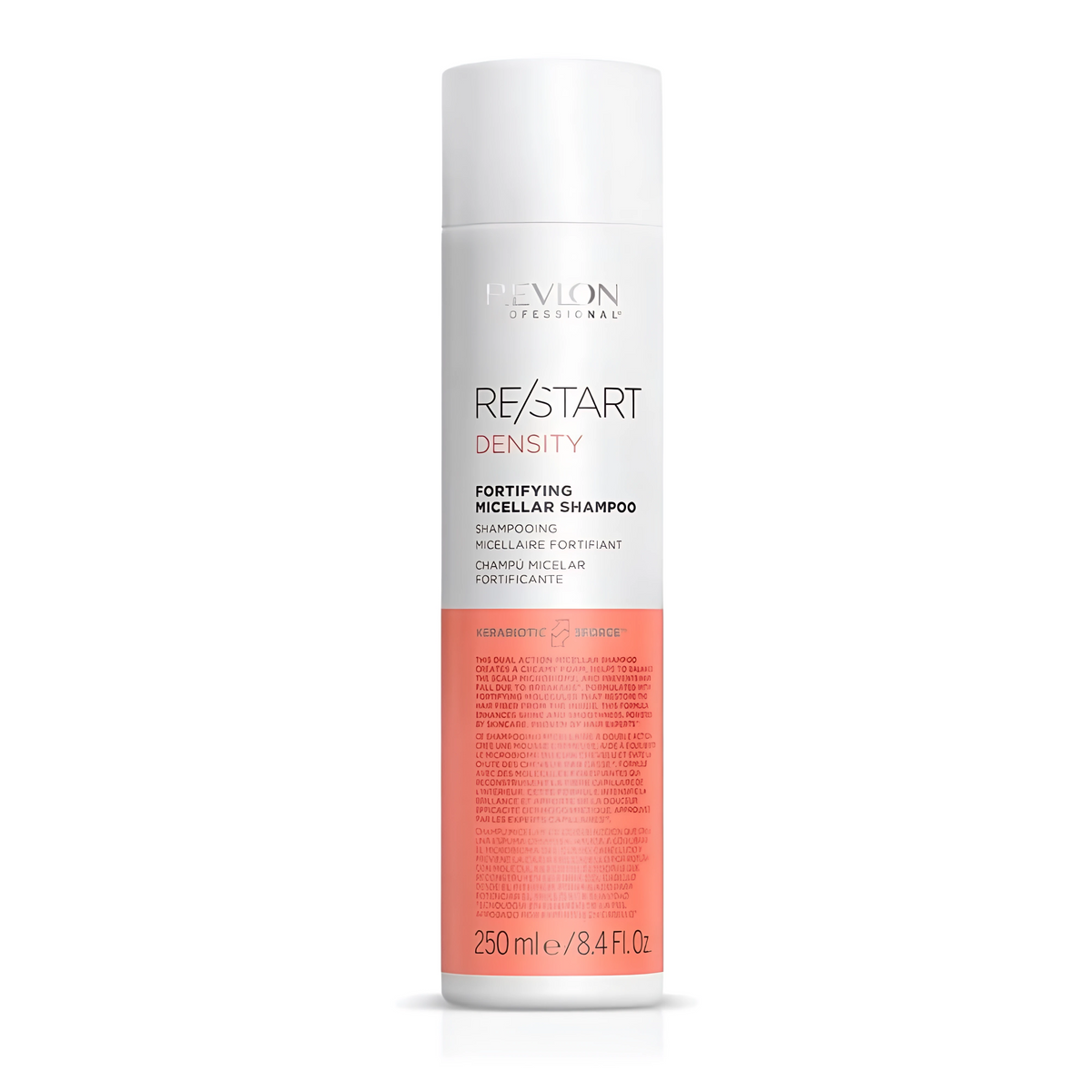 RE/START Density Fortifying Shampoo 250ml