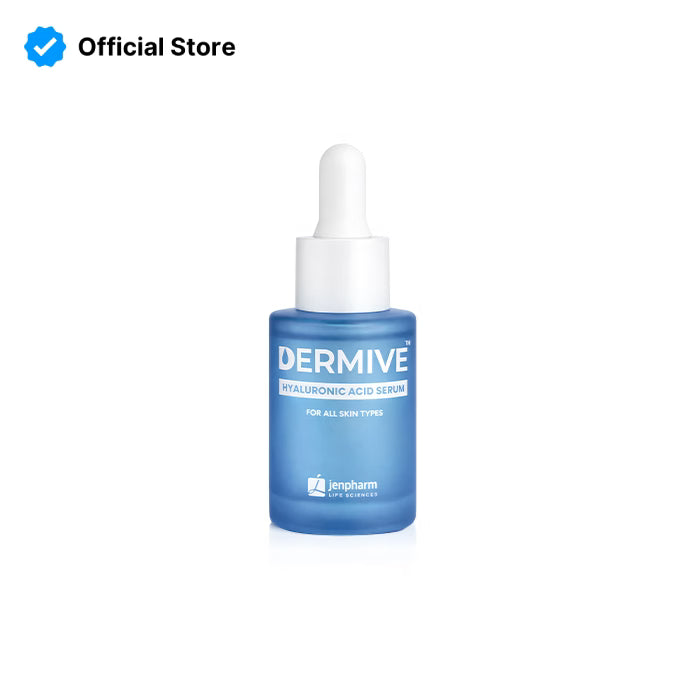 Jenpharm Dermive Hydrating Serum
