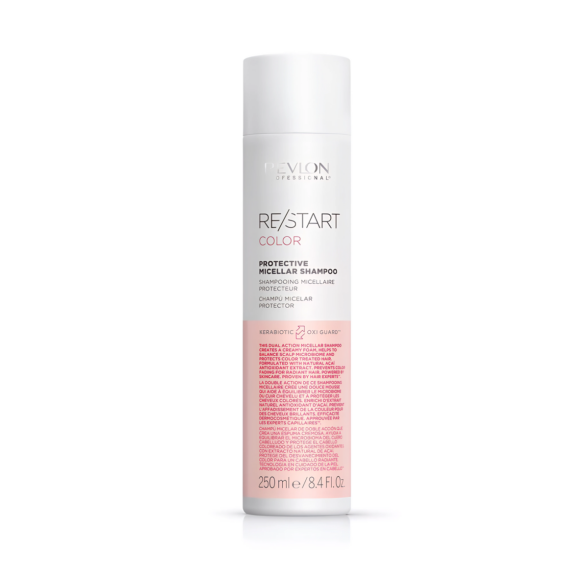 RE/START Color Protective Micellar Shampoo 250ml