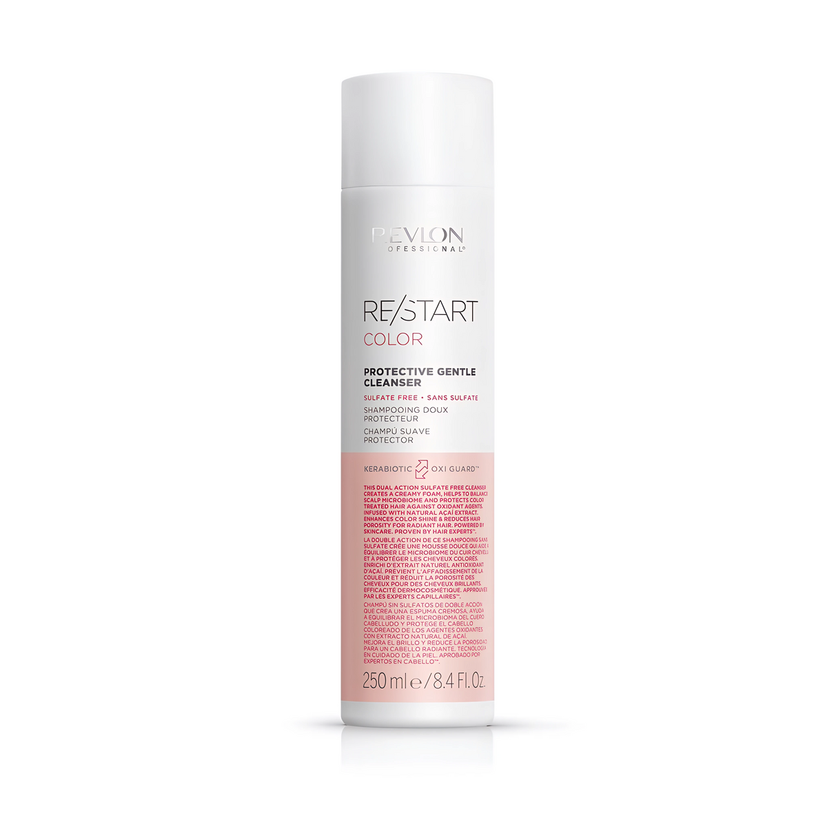 RE/START Color Protective Gentle Cleanser 250ml