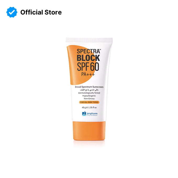 Jenpharm SpectraBlock SPF60