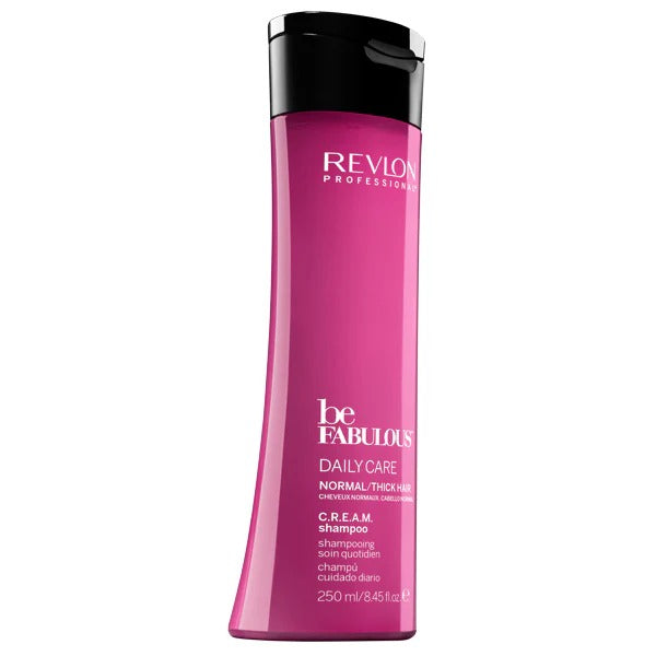 Revlon Professional BeFabulous Normal/Thick Hair Shampoo 250ml