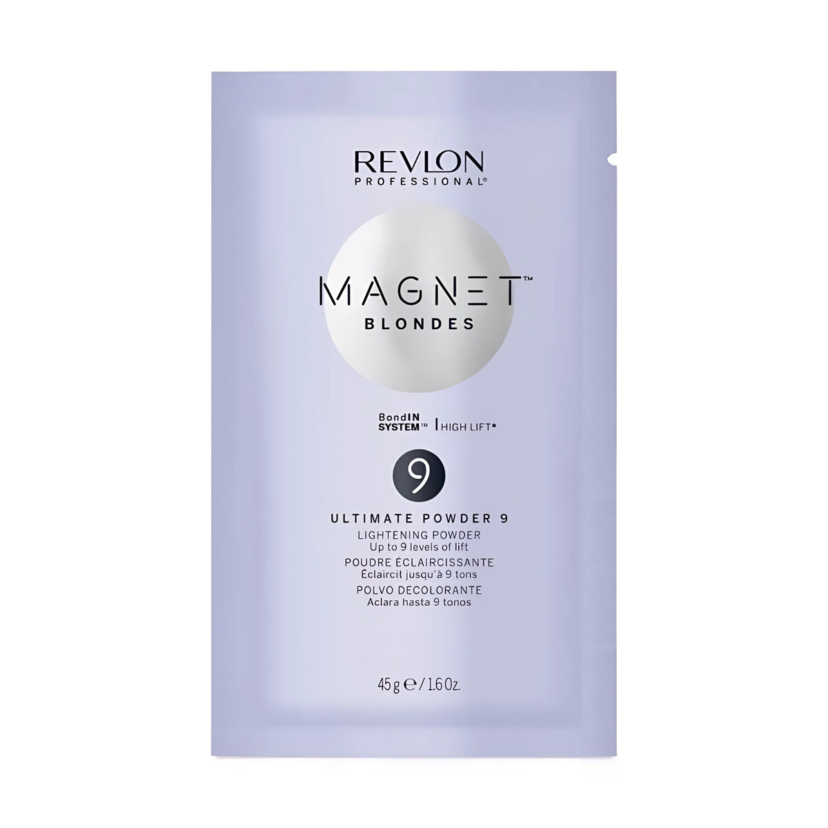 Revlon Professional Magnet Blondes Ultimate Powder 9 Sachet - 45gm