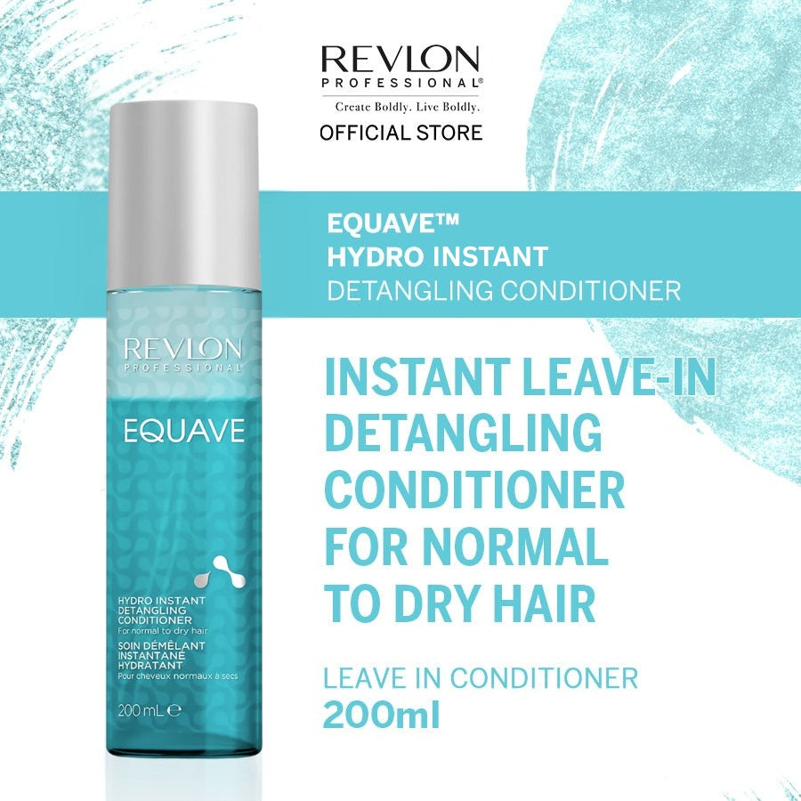 Revlon Professional EQUAVE Hydro Nutritive Detangling Conditioner - 200ml