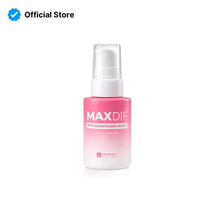 Jenpharm Maxdif Brightening Serum