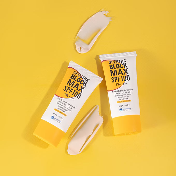 Jenpharm Spectra Block Max 100