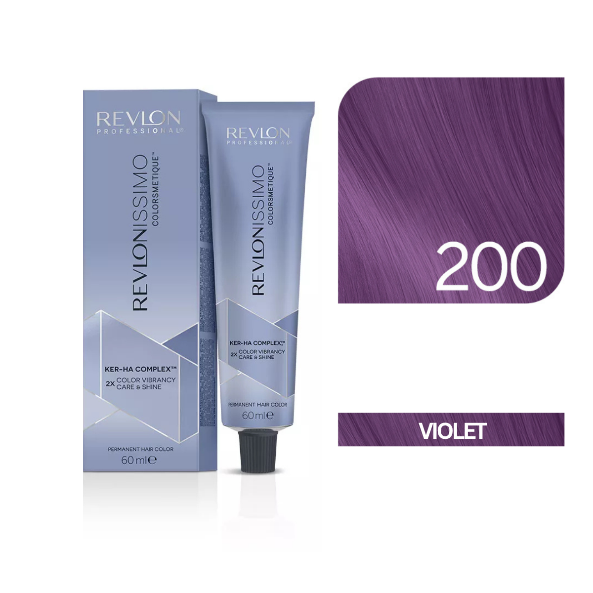 Revlonissimo Colorsmetique Professional Hair Color