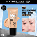 Maybelline New York Fit Me BB Nude Glow Cream