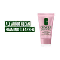 Clinique All About Clean Rinse-Off Foaming Cleanser - 30ml