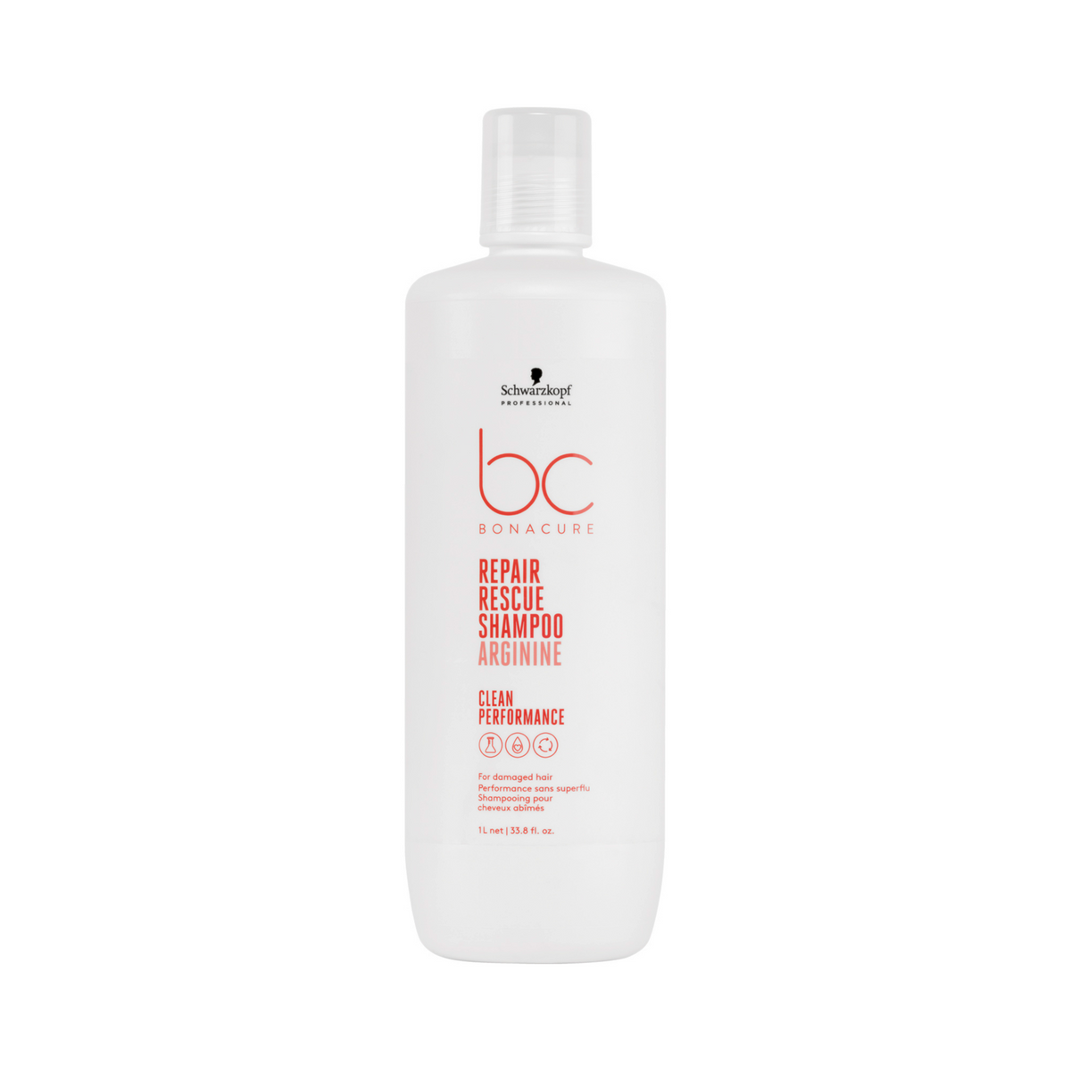 Schwarzkopf Bonacure Repair Rescue Shampoo 1000ml