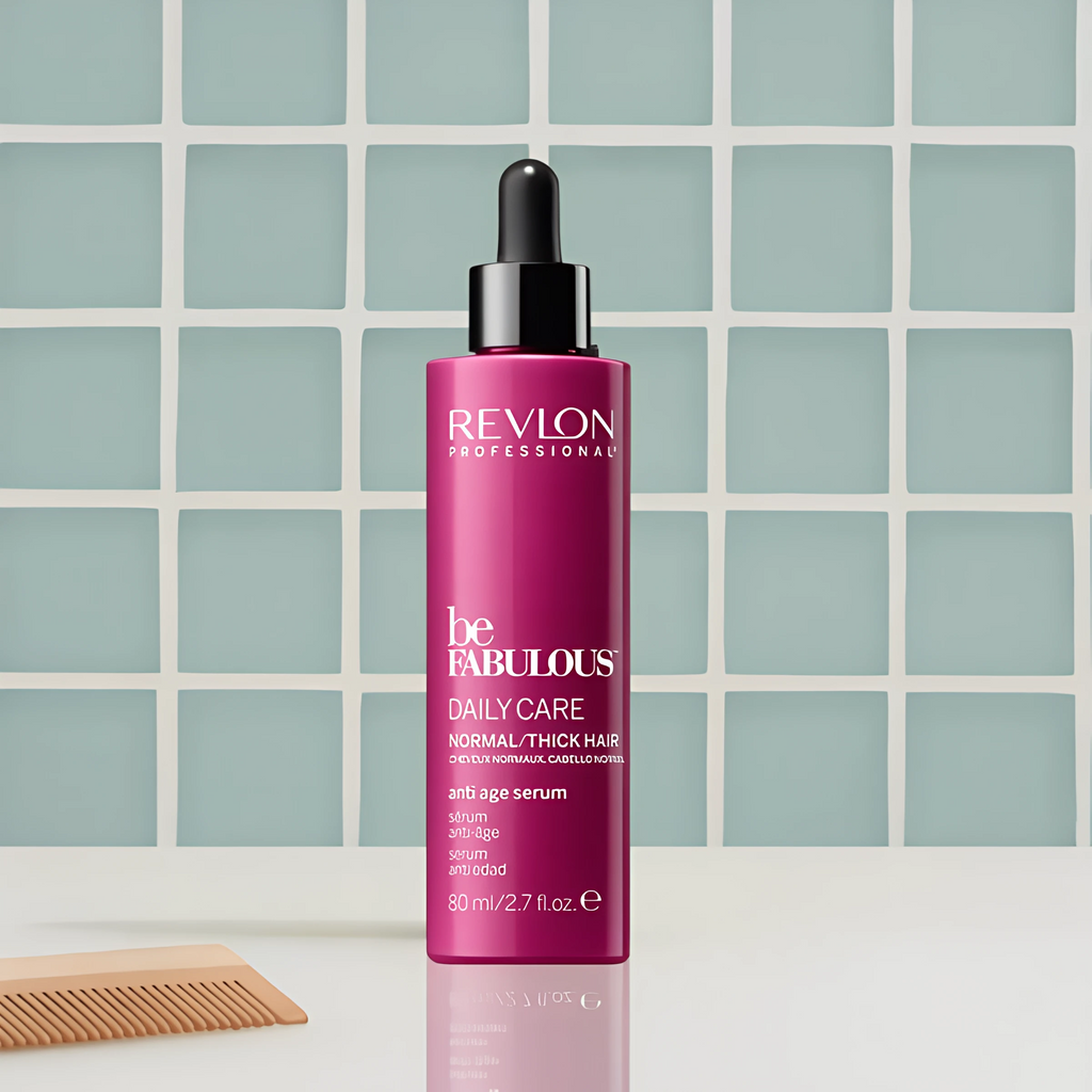 Revlon Professional BeFabulous Normal/Thick Hair Anti Age Serum 80ml