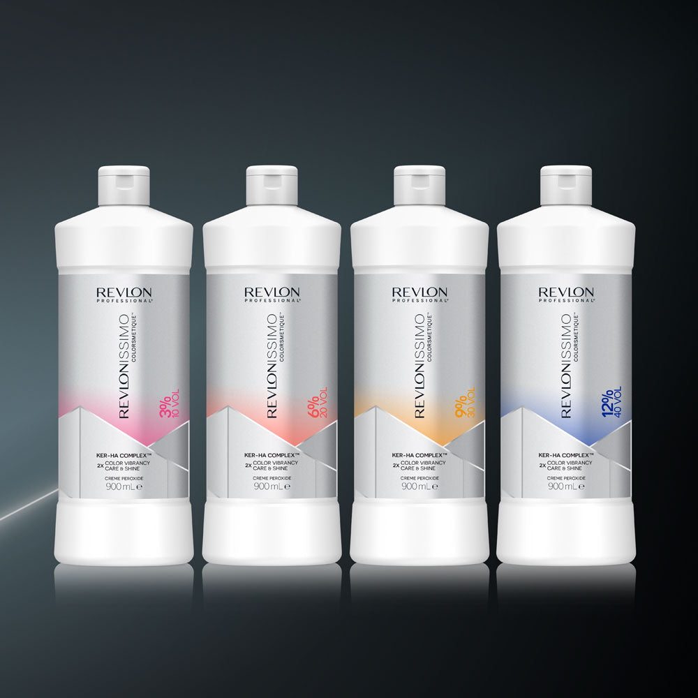 Revlon Professional Revlonissimo Technics Creme Developer 10 Vol / 3% - 900ml