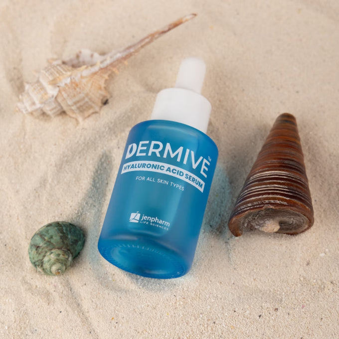Jenpharm Dermive Hydrating Serum