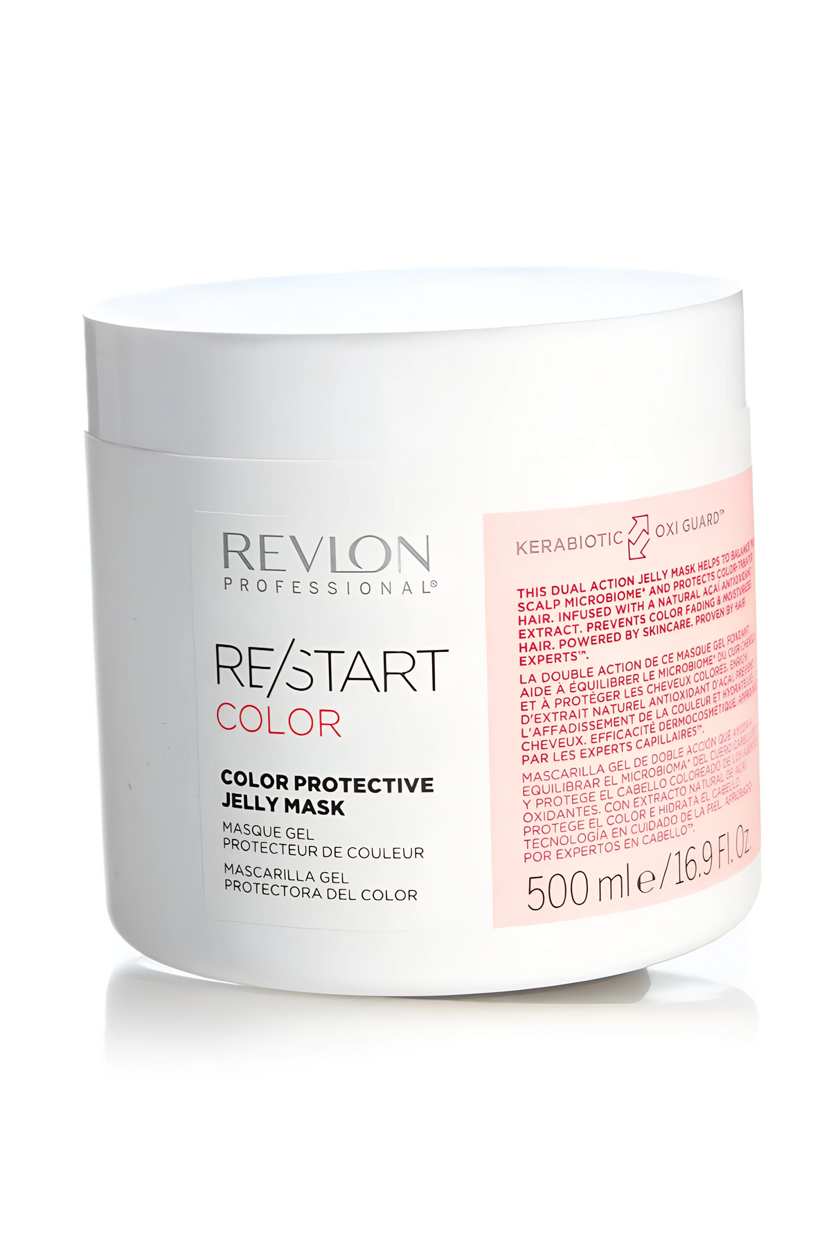 RE/START Color Protective Jelly Mask 500ml