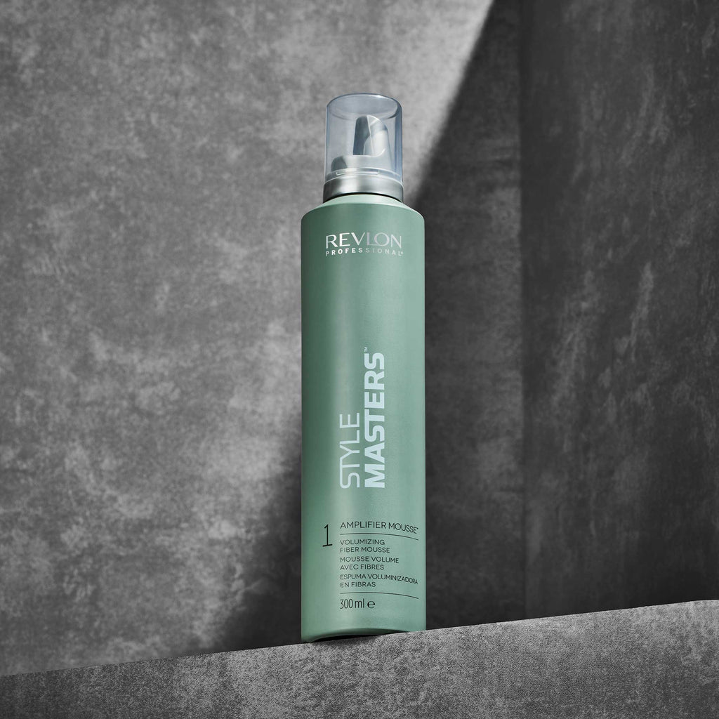 Revlon Professional STYLE MASTERS Volume Amplifiers Hair Mousse - 300ml