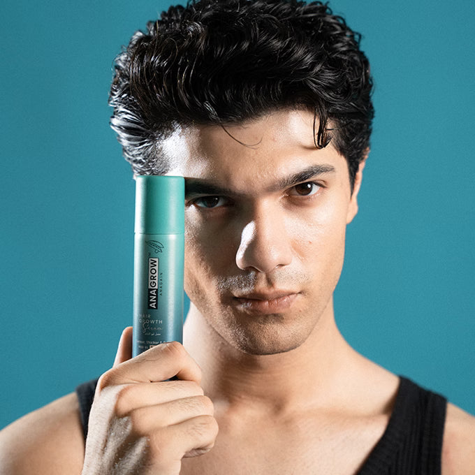 Jenpharm Anagrow Hair Serum
